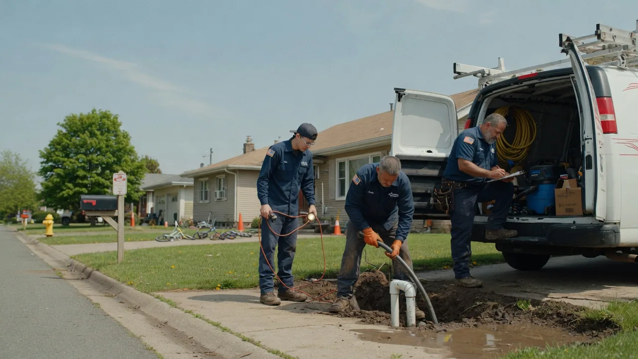 Slab Leak Detection in Ivel, KY near me